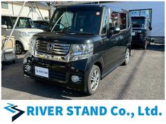 N-BOXカスタム G・Aパッケージ ナビ 両側電動スライドドア バックカメラ ETC 中古車画像