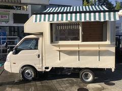 マツダ　ボンゴトラック　ＤＸ　キッチンカー　キャンピングカー　移動オフィス