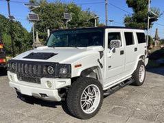 ハマー　ハマーＨ２　ラグジュアリーパッケージ４ＷＤ　１ナンバー　４ＷＤ　車検あり