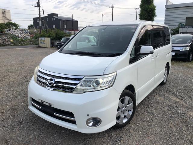 日産 セレナ