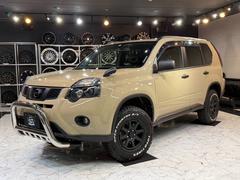 エクストレイル 20X アウトドアカスタム/オールペイント/リフトアップ/ホイールタイヤセット/リフトアップ 中古車画像