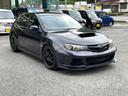 スバル インプレッサ ＷＲＸ　ＳＴｉ　社外１８インチ・ブリッツ車...