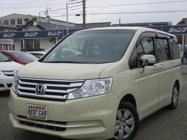 ホンダ ステップワゴン 独自のパッケージで利便性の高さ をアピール ひと目でわかる最新ミニバンの魅力 ミニバン ワンボックス Motor Fan モーターファン