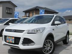 クーガ フォード 中古車の相場情報 価格 Com