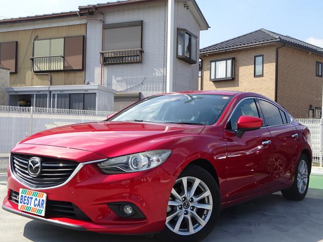 中古車55台 アテンザセダン ２５ｓ ｌパッケージ マツダ 40万台から選べる価格相場検索サイトbiglobe中古車 情報提供 グーネット