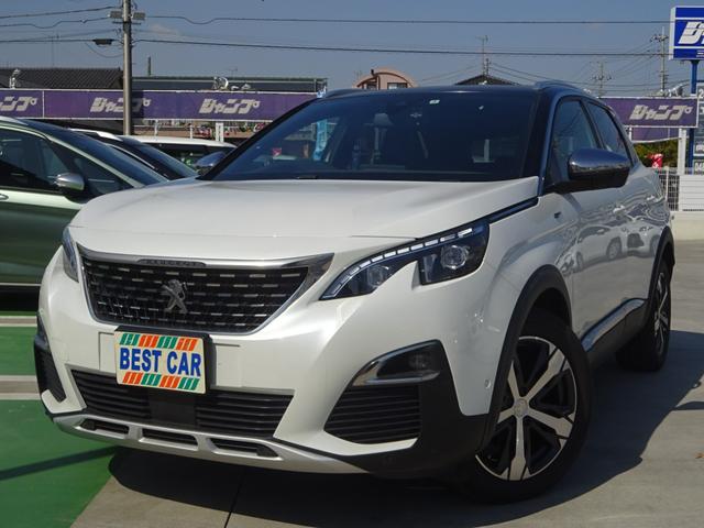 プジョー 3008