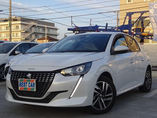 プジョー 208