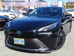 MIRAI JPD20の中古車を探すなら【グーネット】|トヨタの中古車情報