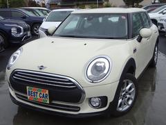 ＭＩＮＩ　ＭＩＮＩ　クラブマン　バッキンガム　特別仕様車　純正ナビ