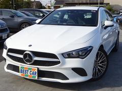 メルセデス・ベンツ　ＣＬＡクラス シューティングブレーク　ＣＬＡ２００ｄ　シューティングブレーク　ワンオーナー　アドバンスドサウンドシステム