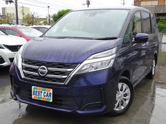 日産　セレナ　ＸＶ　レンタカーアップ　イクリプスナビ　全周囲カメラ