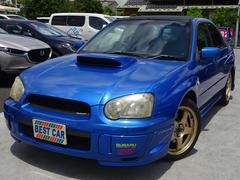 スバル　インプレッサ　ＷＲＸ　ＷＲ−リミテッド　２００４