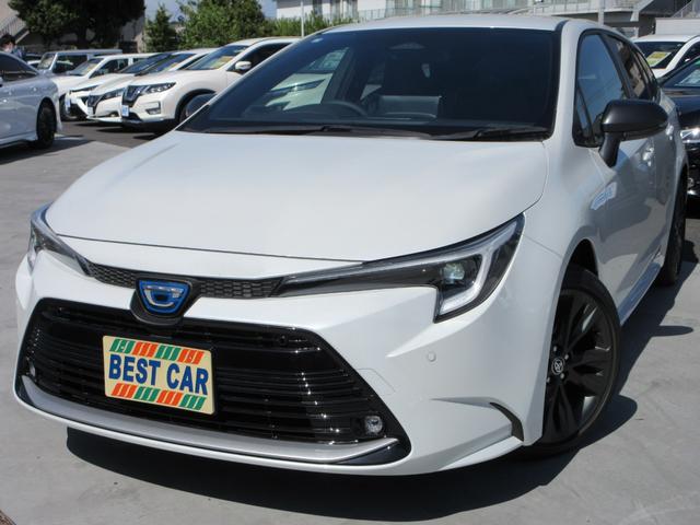 トヨタ カローラ ツーリング 2019年モデル HYBRID W x Bの価格 トヨタ カローラ ツーリング 2019年モデル HYBRID W x Bの価格
