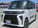スバル シフォン カスタムＲＳ　後期モデル　純正ナビ　フルセグＴ...