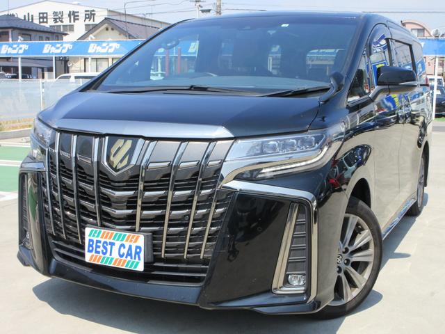 TOYOTA ALPHARD 2.5S TYPE GOLD III Best Japan Spec Recon Car for Import Malaysia