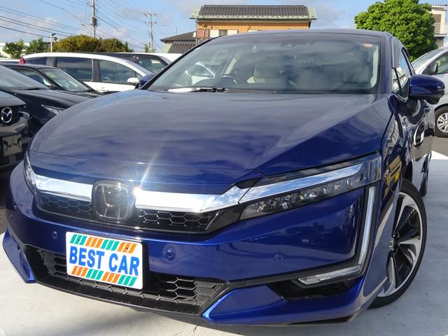 HONDA CLARITY PHEV