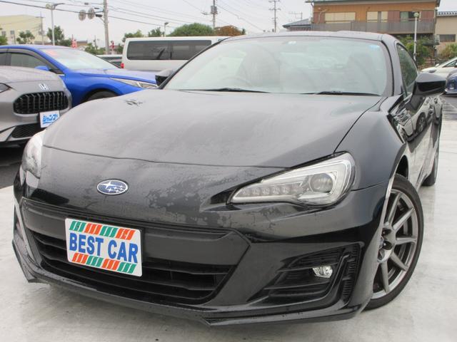 ＢＲＺ(スバル) ＧＴ　６速ＭＴ　カロッツェリアナビ　フルセグＴＶ　クルーズコントロール　ＬＥＤヘッドライト　シートヒーター　ｂｒｅｍｂｏキャリバー　純正１７インチＡＷ　プッシュスタート　スマートキー　Ｂｌｕｅｔｏｏｔｈ 中古車画像