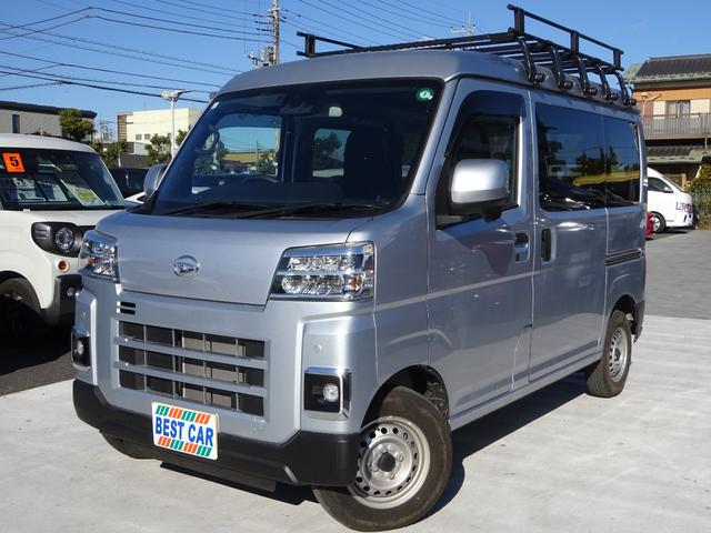 DAIHATSU HIJET CARGO
