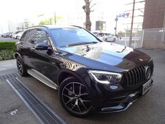 メルセデスＡＭＧ　ＧＬＣ　ＧＬＣ４３　４マチック　後期型　正規ディーラー下取車