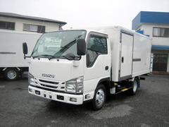 いすゞ　エルフトラック　　冷蔵冷凍車　低温冷凍車　２ｔ冷蔵冷凍車