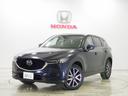 マツダ ＣＸ－５ ２５ＳＬパッケージ　禁煙　ｉ－ａｃｔｉｖｓｅｎ...