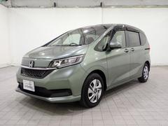 フリードハイブリッド ハイブリッド・Gホンダセンシング 禁煙 Cパッケージ 両電動スライドドア 純正ナビ Bluetooth リアカメラ USB接続 LEDライト ドアバイザー リア席サンシェード ETC コンフォートビューパッケージ USBチャージャー 中古車画像