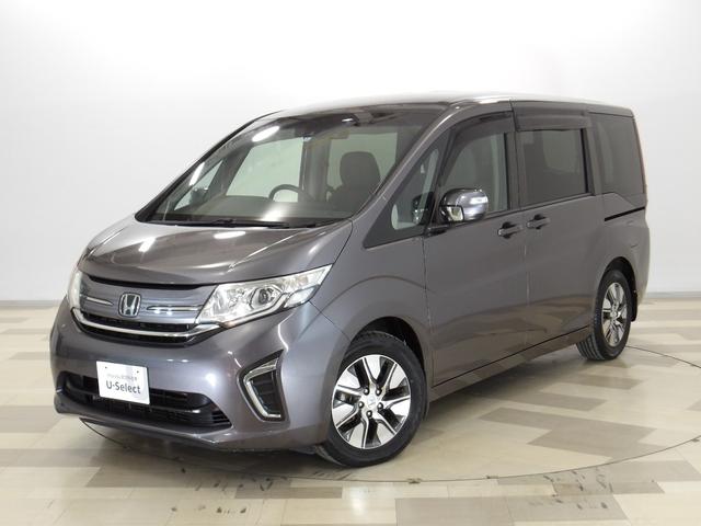 ステップワゴン(ホンダ) Ｇ・ＥＸ　禁煙１オーナー　ホンダセンシング　メーカーオプションナビ　両電動スライドドア　アルミホイール　専用インテリア　Ｂｌｕｅｔｏｏｔｈ　リアカメラ　シートヒーター　ドアバイザー　リア席サンシェード　ＥＴＣ 中古車画像