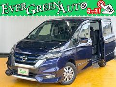 セレナ e-パワー ハイウェイスターV 修復歴なし ワンオーナー 社外メモリナビ 衝突軽減ブレーキ 両側パワースライドドア バックカメラ ブルートゥース レーンキープアシスト クルーズコントロール ETC オートライト LEDライト フォグ 中古車画像