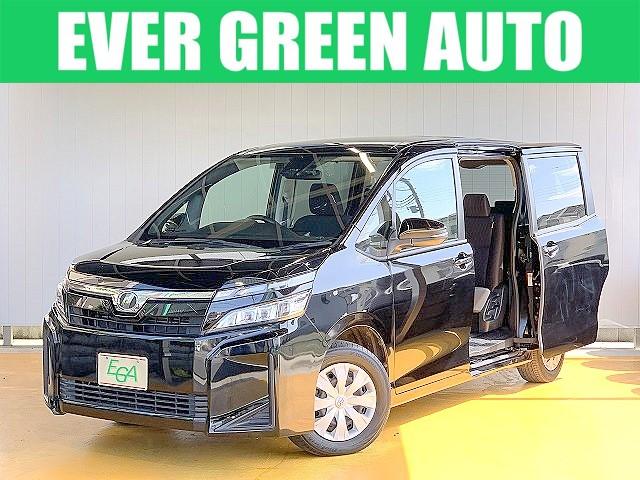 トヨタ ヴォクシー ｘ 修復歴なし 禁煙車 社外メモリナビ 自動衝突被害軽減ブレーキの中古車 グーネット中古車