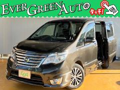 日産　セレナ　ハイウェイスター　Ｖセレ＋セーフティ　ＳＨＶ　Ａセフ