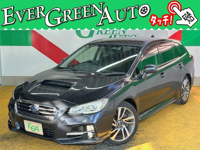 １．６ＧＴアイサイト　Ｓスタイル　修復歴なし　禁煙車　アイサイトＶｅｒ３　半革シート　バックカメラ　純正ＳＤナビ　ＥＴＣ　パワーシート　ＳＩ－ＤＲＩＶＥ　ＬＥＤヘッドライト　フォグ　純正１８インチＡＷ　フルセグＴＶ　ＤＶＤ再生　ＣＤ