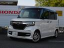 ホンダ Ｎ－ＢＯＸカスタム Ｇ・Ｌホンダセンシング　Ｗ電動　純正...