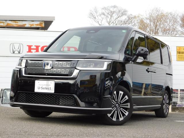 ｅ：ＨＥＶスパーダプレミアムライン　全周囲　純正１１．４型ナビ　前後センサー　禁煙　１オーナー　ＬＥＤ　フォグ　ＥＴＣ２　純１７アルミ　１＆２列目シートヒーター　トリプルエアコン　パワーテールゲート　フルセグＴＶ　Ｂｌｕｅｔｏｏｔｈ