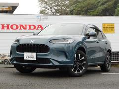 ZR-V e:HEVZ 元試乗車 全方位 前後ドラレコ・センサー コネクトディスプレー 電動バックドア ETC2.0 BOSEサウンド ワイヤレス充電器 ブラインドスポットI LEDライト Wエアコン BT USB 禁煙 中古車画像