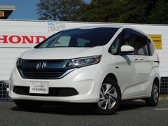 フリードハイブリッド ハイブリッド・Gホンダセンシング W電動 純ナビ 後カメラ 純ドラレコ前 禁煙 1オーナー LEDライト ETC フロアマット ドアバイザー スマートキー(スペア有) ロールトップサンシェード 盗難防止 フルセグ Bluetooth 中古車画像