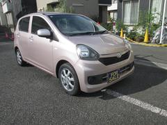 ミライース L キーレス 純正ナビ TV 禁煙車 中古車画像