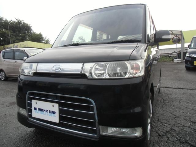 タント ダイハツ カスタムｖｓ スマートキー 禁煙車の中古車詳細 中古車検索ならkurutown クルタウン