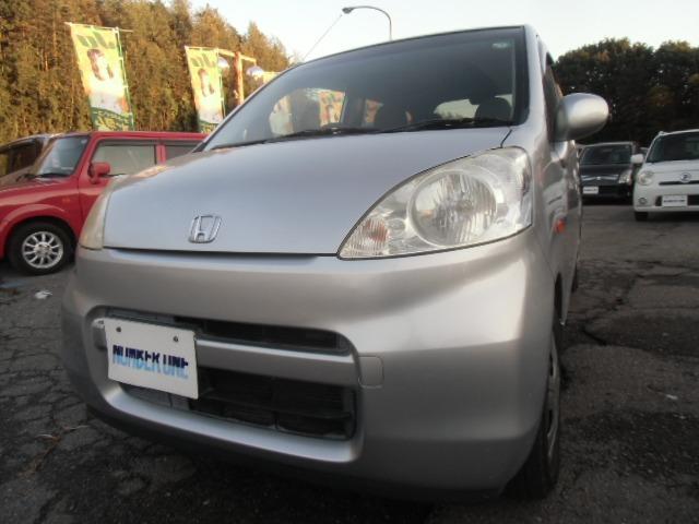 カード可☆車検２年受け渡し　支払い総額１８．８万円 Ｗエアバック　ＡＢＳ　キーレスキー　　ＣＤ　４速オートマ　電動格納ミラー