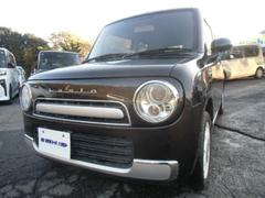 アルトラパンショコラ X ナビTV 禁煙車 電格ドアミラー 禁煙車両 全席PW ベンチシ-ト スマ-トキ- フルフラットシート SDナビゲーション WエアB 衝突安全ボディ 運転席エアバッグ DVD再生可 AC ワンセグ 中古車画像