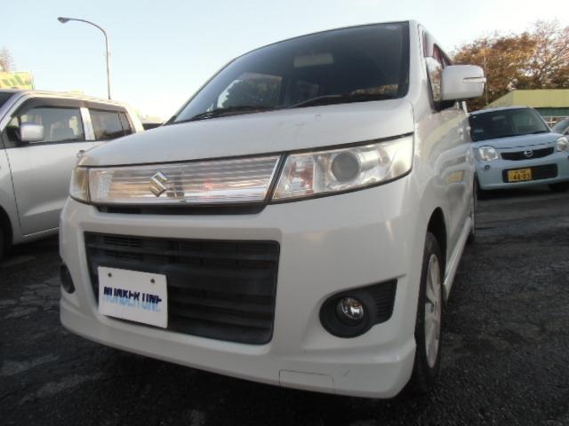 カード可☆車検２年受け渡し　支払い総額２７．８万円 Ｗエアバック　ＡＢＳ　スマートキー　フルエアロ　タイミングチェーン