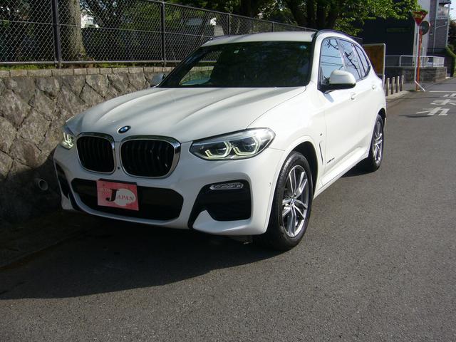 ＢＭＷ Ｘ３ ｘＤｒｉｖｅ　２０ｄ　Ｍスポーツ　ワンオーナー