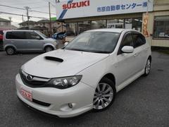 スバル　インプレッサ　Ｓ−ＧＴ　スポーツパッケージ　４ＷＤ　ターボ