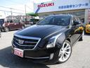 CADILLAC CADILLAC ATS