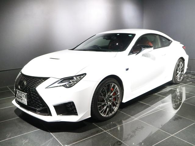 中古車 レクサス ｒｃ ｆ ベースグレード中古車販売実績 21 11 08 株 マスダオート 三郷店 中古車なら グーネット中古車