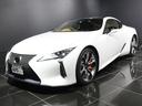 ＬＣ ＬＣ５００　Ｓパッケージ　マークレビンソン　オレンジキャリパー　ヘッドアップディスプレイ　寒冷地仕様　ドライブレコーダー　テレビキット　モデリスタリヤスタイリングキット　ＴＲＤエアロミラーカバー　ステアリングヒーター（1枚目）