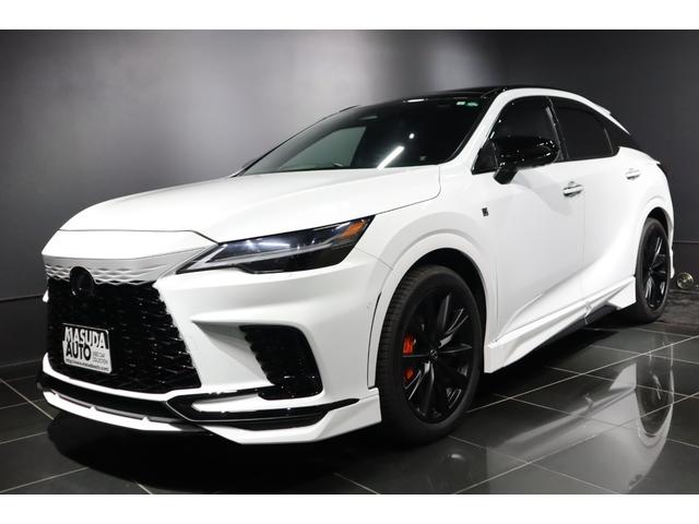 LEXUS RX RX500H F SPORT PERFORMANCE Best Japan Spec Recon Car for Import Malaysia