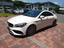 MERCEDES AMG CLA-CLASS