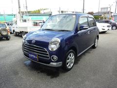 ミラジーノ プレミアムL キーレスキー 盗難防止装置 衝突安全ボディ 純正アルミ ETC 中古車画像