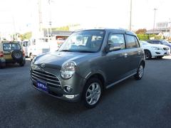 ミラジーノ プレミアムX 純正アルミ CD キーレスエントリー 盗難防止 衝突安全ボディ 中古車画像