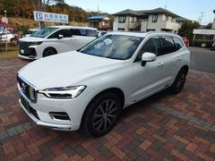 XC60 B5 AWD インスクリプション Bowers&Wilkinsプレミアムサウンド サンルーフ エアサス アダプティブクルーズCTR 360カメラ ヘッドUPディスプレイ グーグル連動ナビフルセグTV ISGM 白レザー インテリセーフ 中古車画像